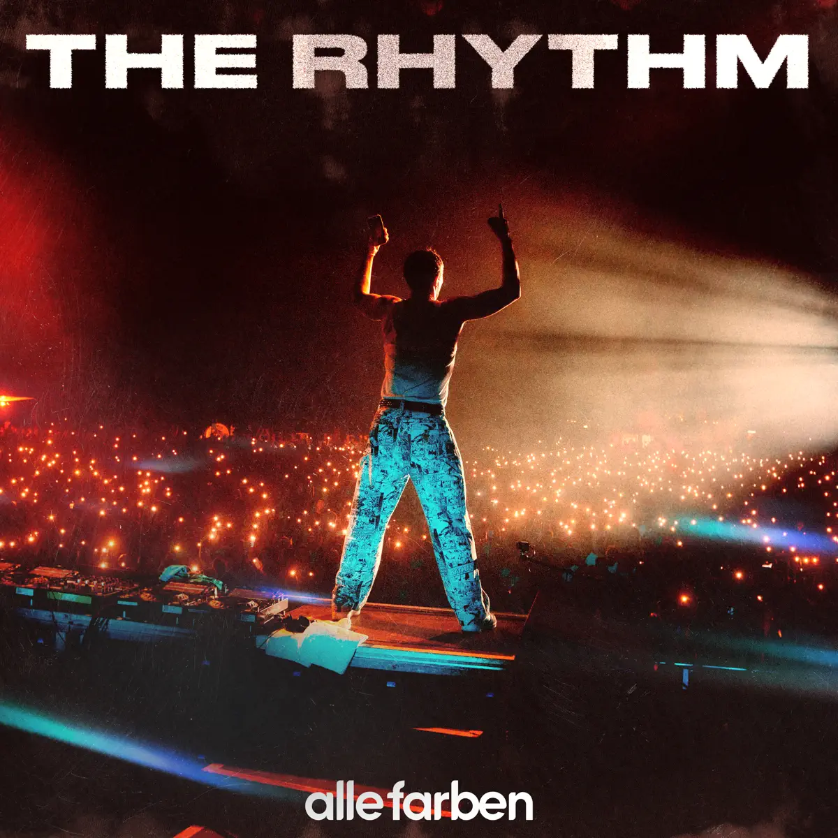Alle Farben - The Rhythm - Single (2025) [iTunes Plus AAC M4A]-新房子