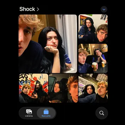 Listen to Shock - Single by Arcadia