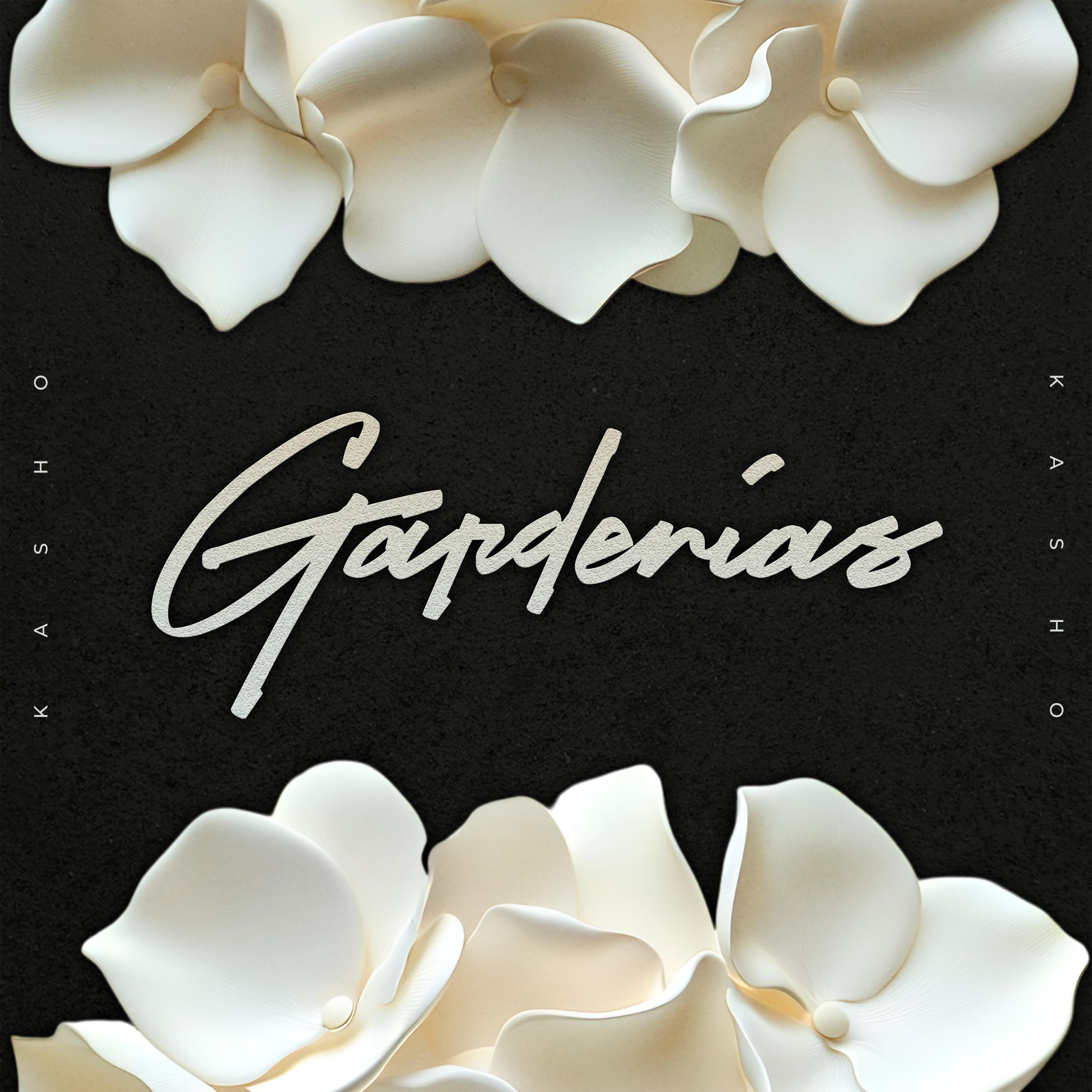KASHO - Gardenias (Afro House) - KASHO
