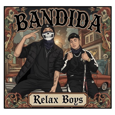 Bandida (feat. La Tinta Rec & Trezerrezderap) - Single