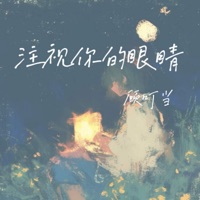 注视你的眼睛 - Single - 顾叮当
