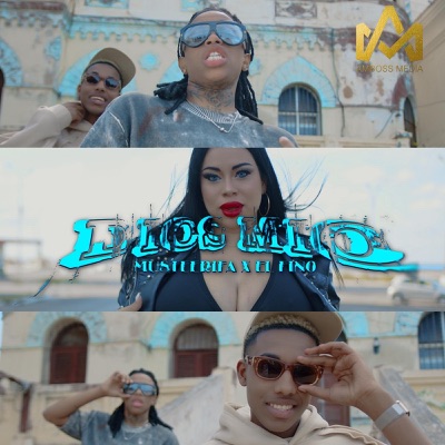 Dios Mio (feat. El Fino) - Single