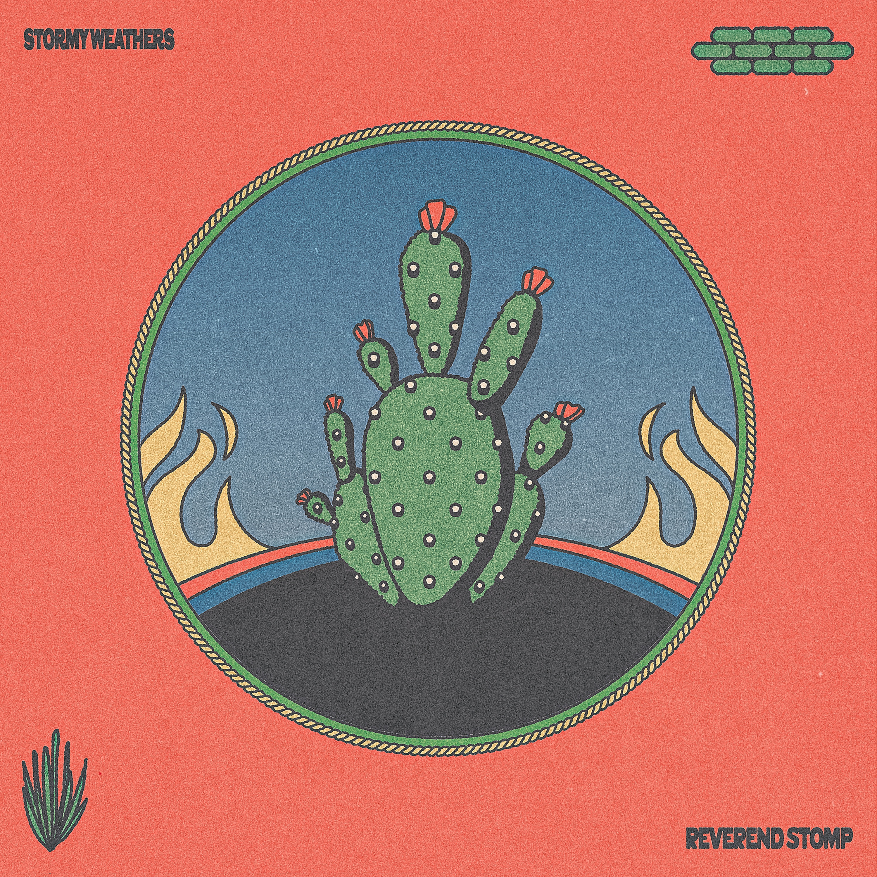 Stormy Weathers - Single