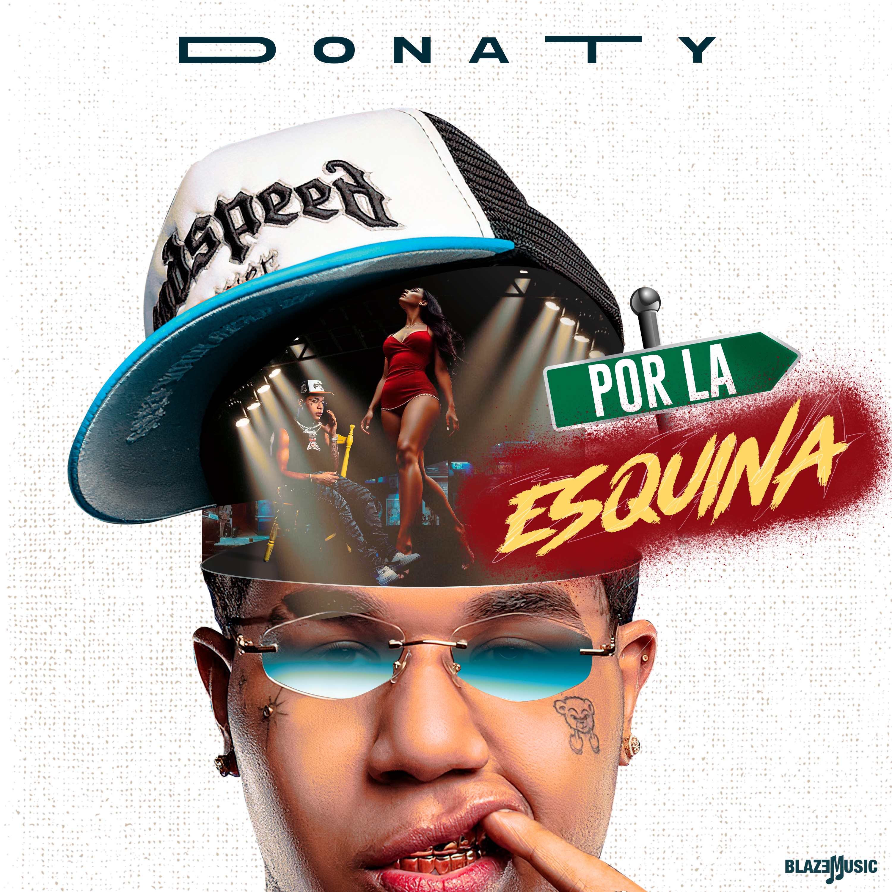 Por La Esquina - Single