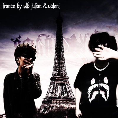 FRANCE (feat. CALEN!) - Single