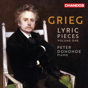 Grieg: Lyric Pieces, Vol. 1
