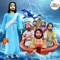 Jesus Walks On Water - Kids Faith TV lyrics