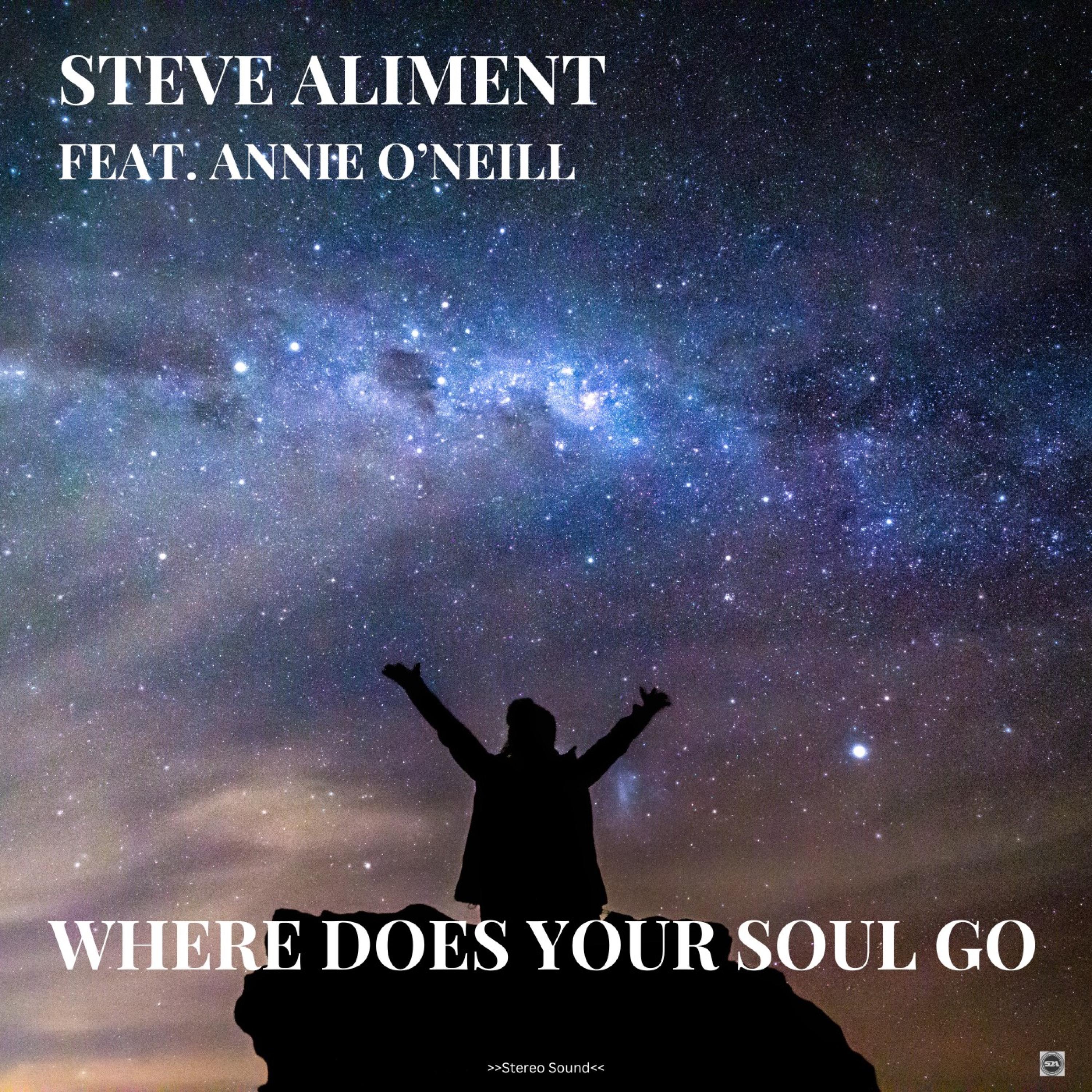 Where Does Your Soul Go (feat. Annie O'Neill) - Single