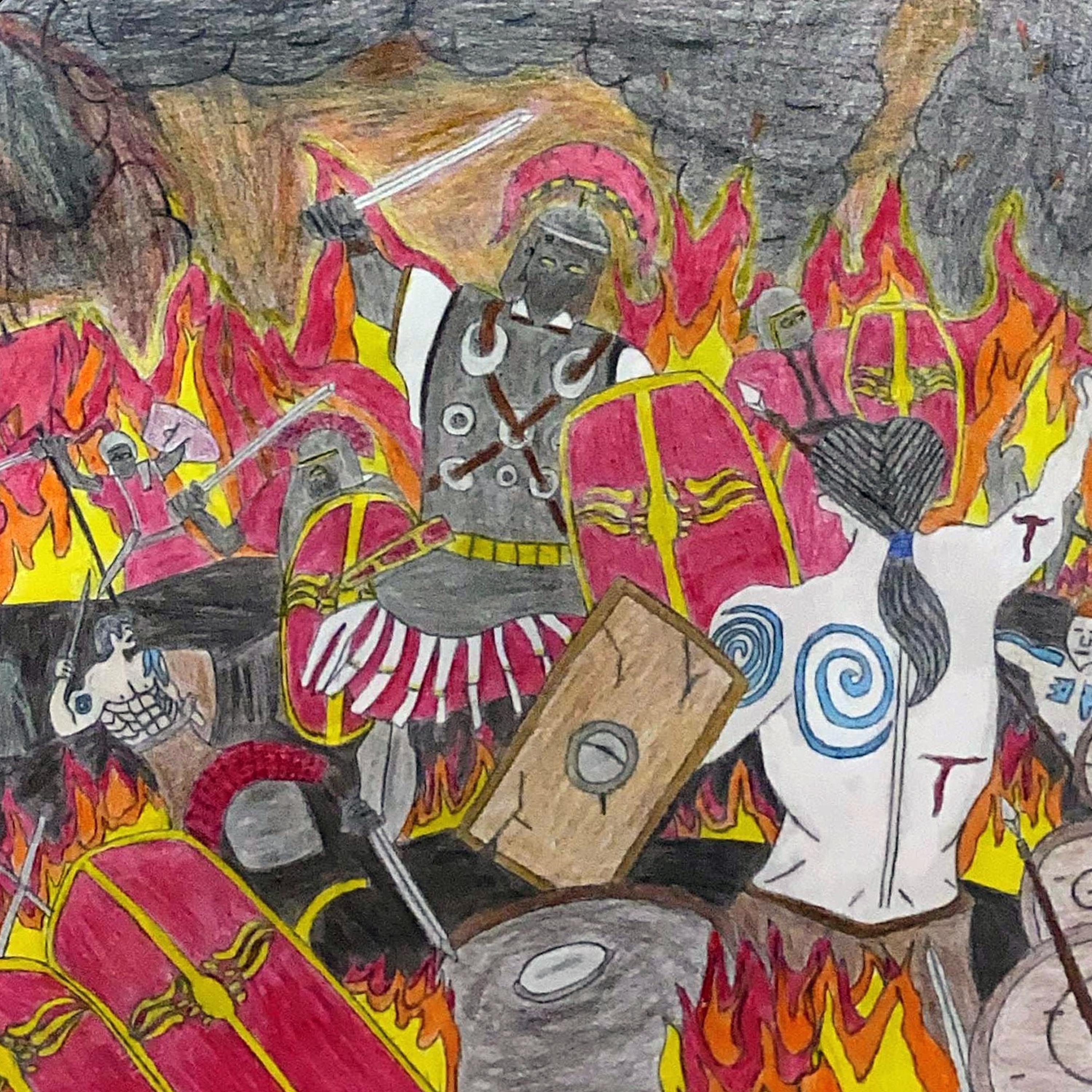 Here Comes the Cavalry