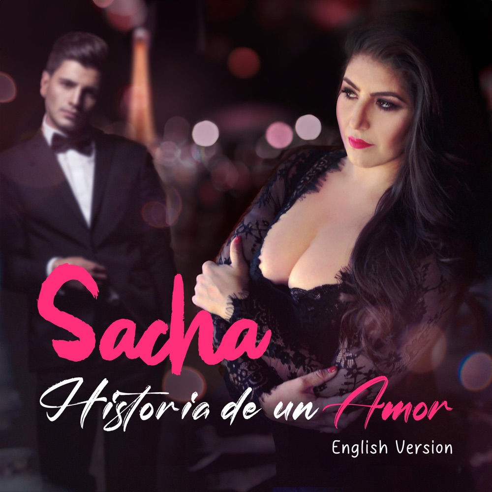 Обложка альбома «Historia de un Amor (feat. Mikan Zlatkovich, John B. Williams, Rayford Griffith, Tommy Aros & Peter sprague) [English Version] - Single» — Sacha Boutros