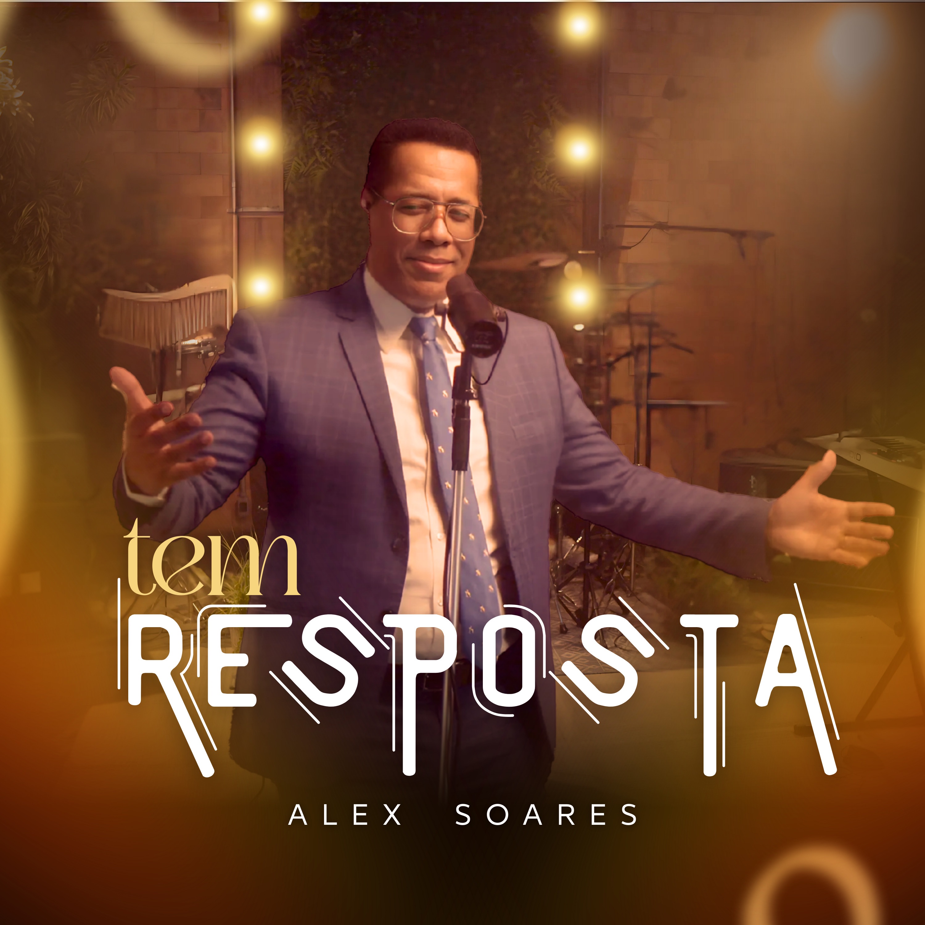 Tem Resposta (Ao Vivo) - Single