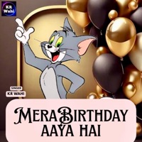 Mera Birthday Aaya Hai - Single - Kr Wahi