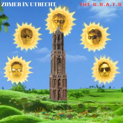 Zomer in Utrecht - Single