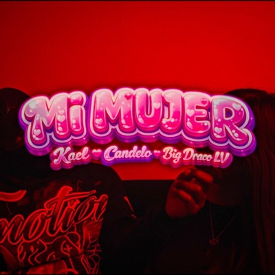 Mi Mujer (feat. Big Draco LV & Kael095) - Single