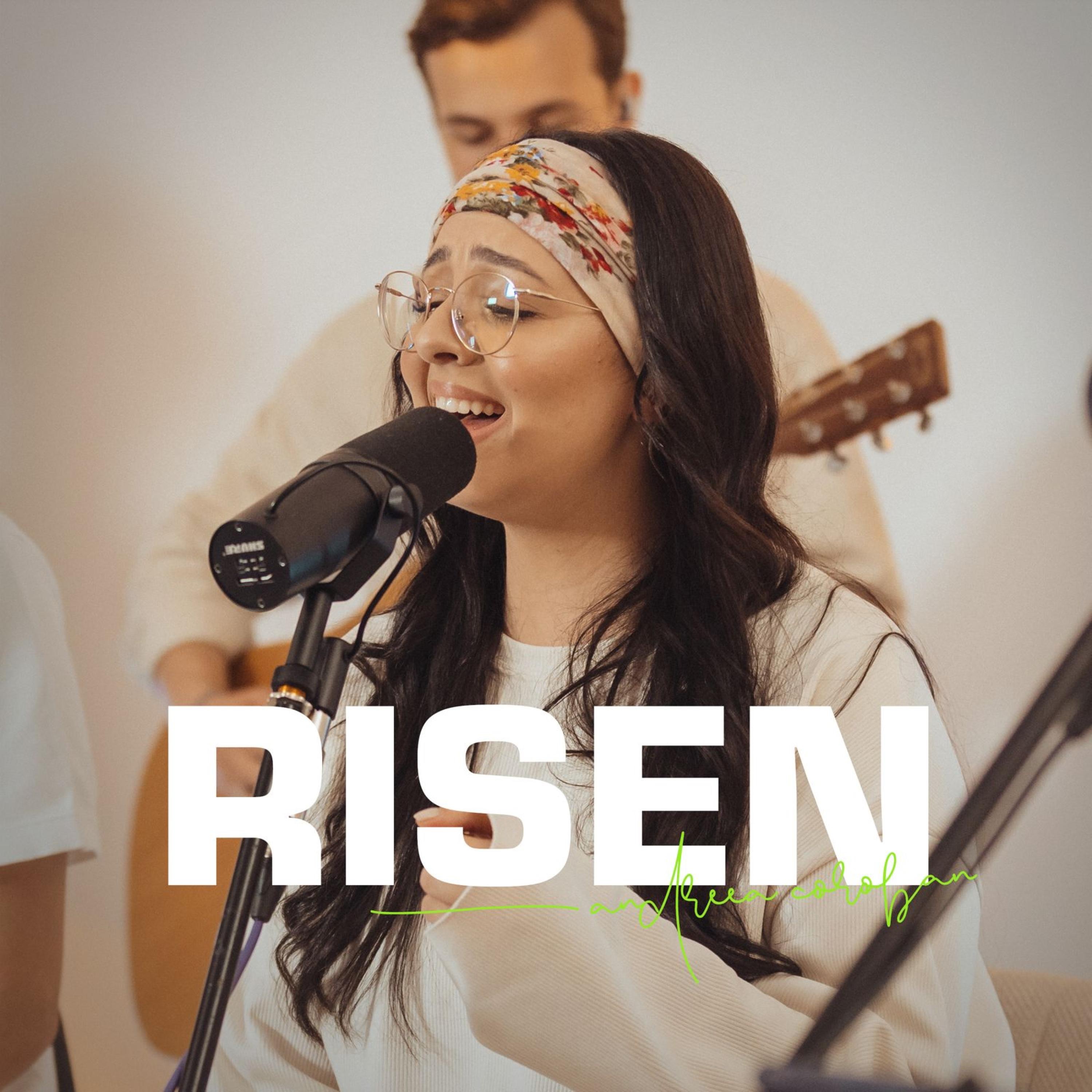 Risen (Live Session) [Live] - Single