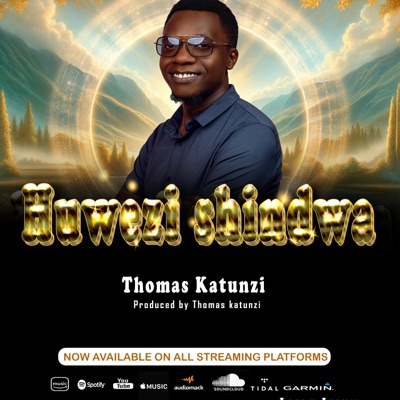 Huwezi shindwa - Single