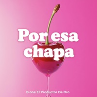 Por esa chapa - Single - B one El Productor De Oro
