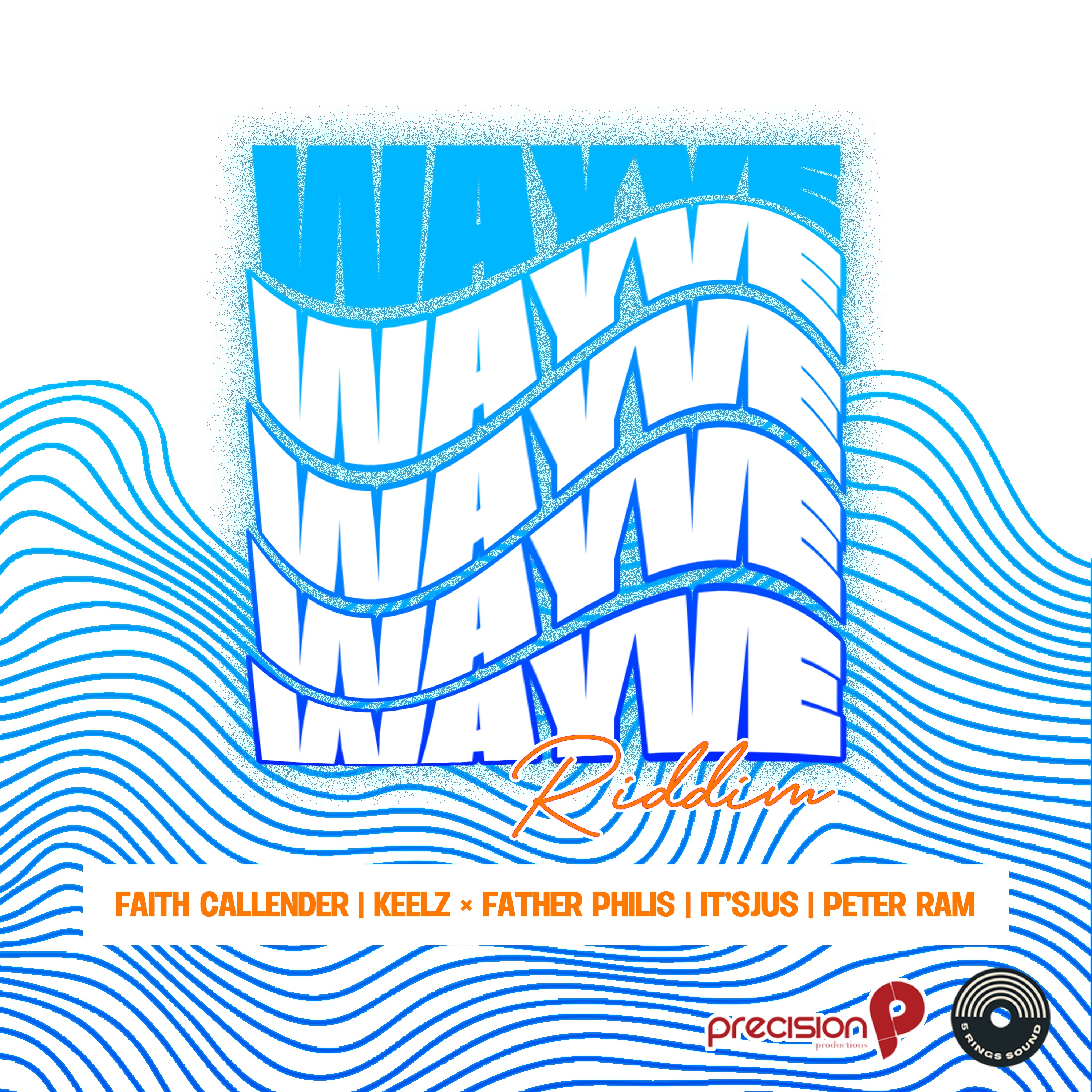 Wayve Riddim - EP