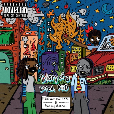 Diary of a Bored KiiD.