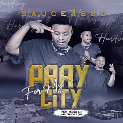 Pray for my city - Single