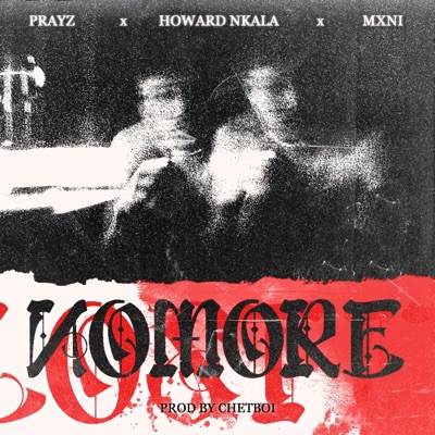 No More (feat. Mxni & Howard Nkala) - Single