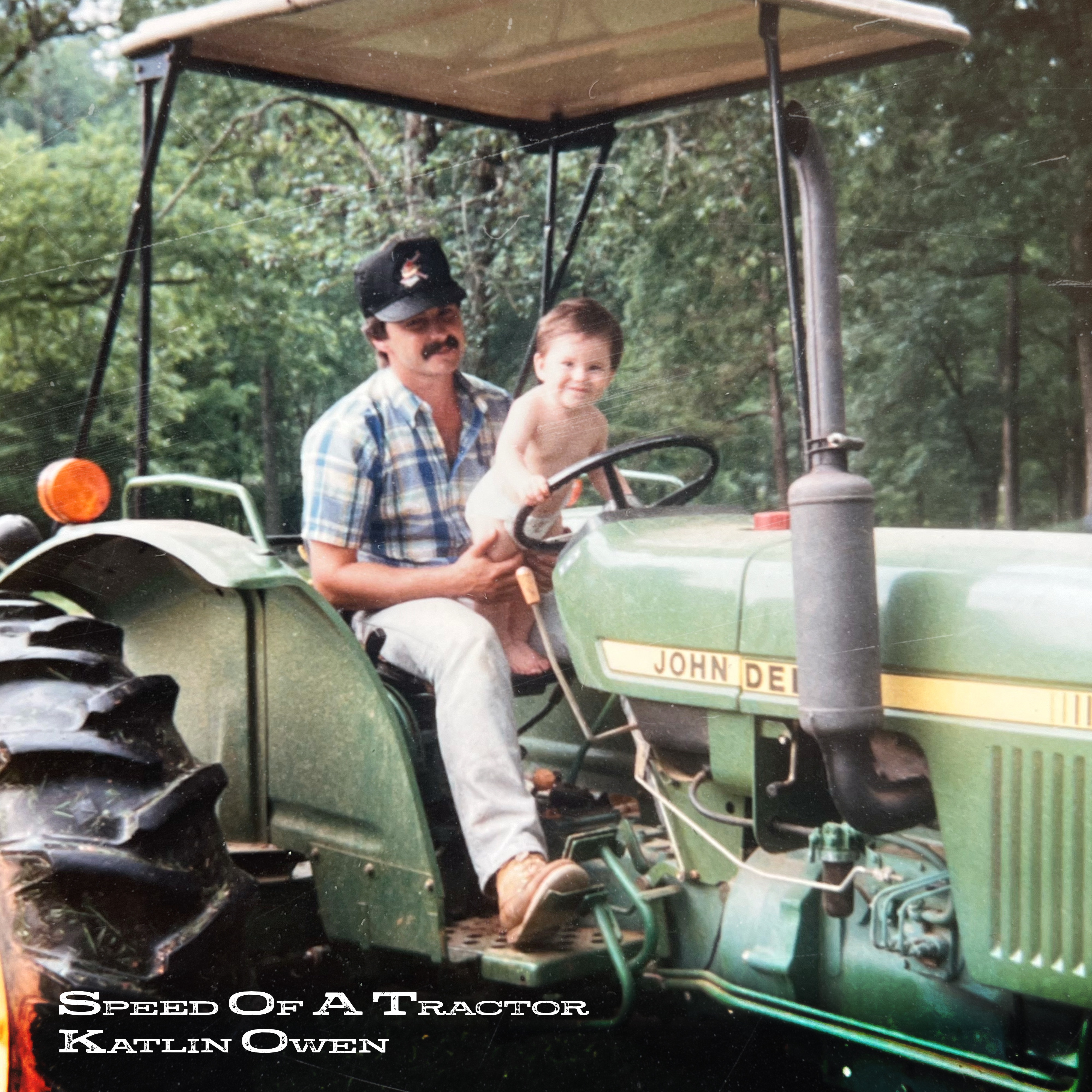 Speed of a Tractor - Single