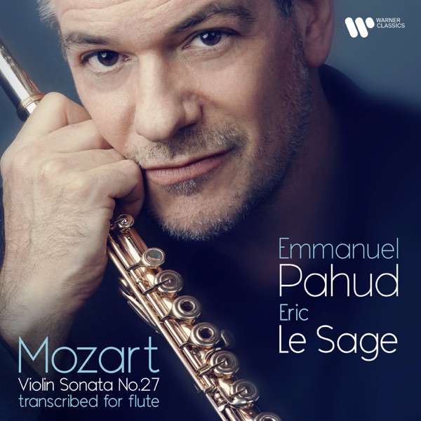 Mozart: Violin Sonata No. 27, K. 379 (Transcr. for Flute)