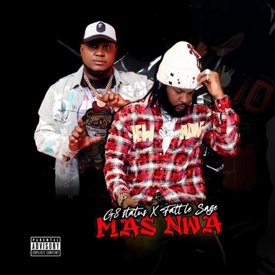 MAS NWA (feat. FATT LE SAGE) - Single