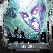 End User: Michael Dahl Presents: Screams in Space 4D (Unabridged) - Steve Brezenoff