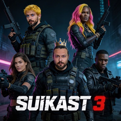 SUİKAST 3 (feat. ESRA, BORA, Ryder Kane & Aria Vex) [Special Version] - Single