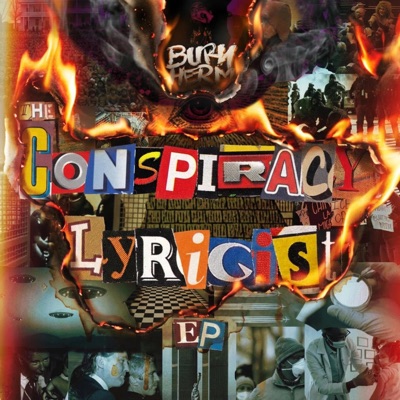 The Conspiracy Lyricist EP - EP