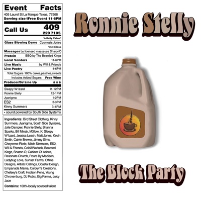 The Block Party - Single