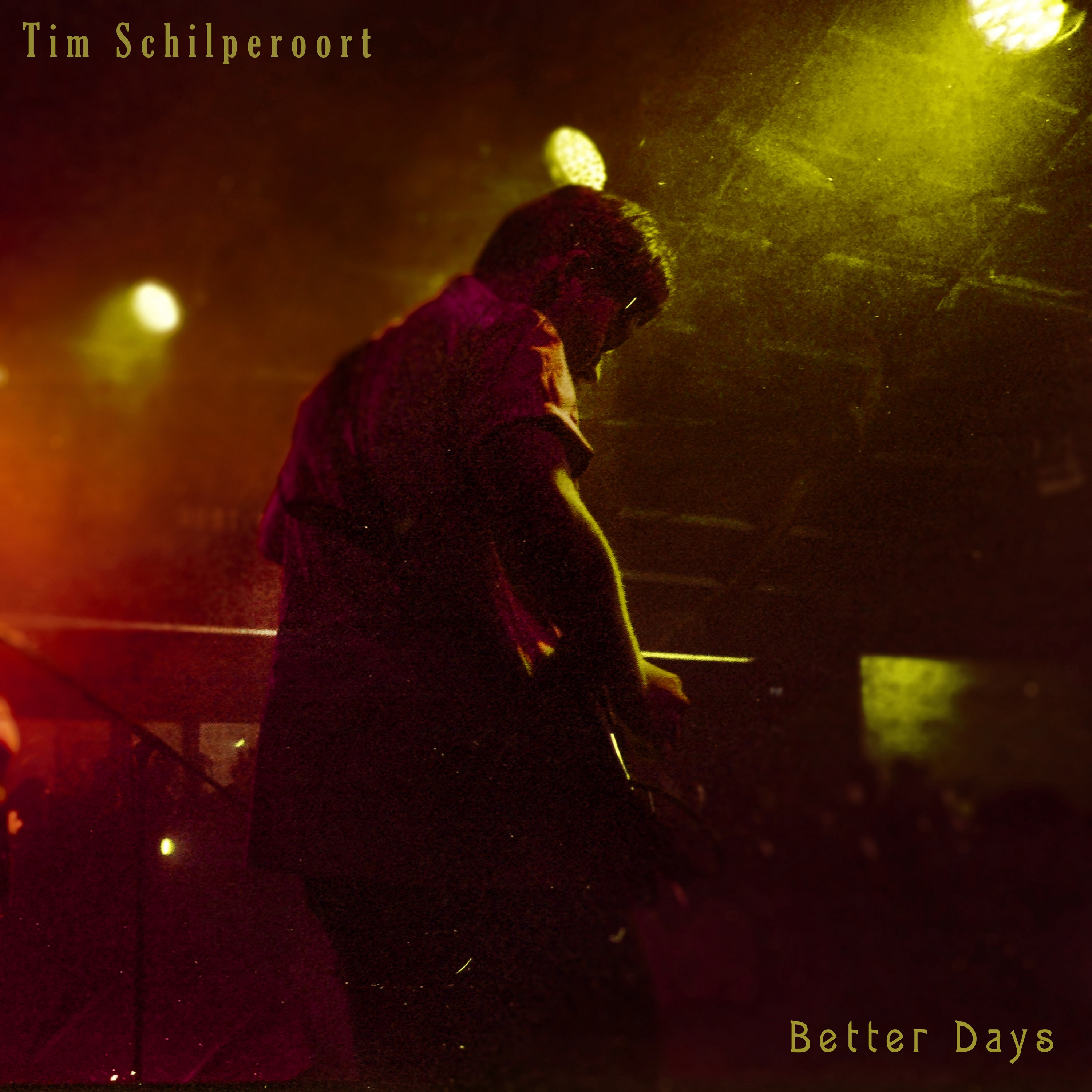 Better Days - Single