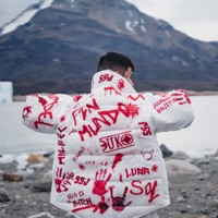 Album cover for Luna (Vivo Calafate) by Duki & Asan