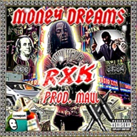 Money Dreams #2K24 #$$$ (feat. RXKNephew) - Single - maulひひ
