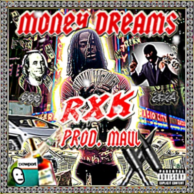 Money Dreams #2K24 #$$$ (feat. RXKNephew) - Single