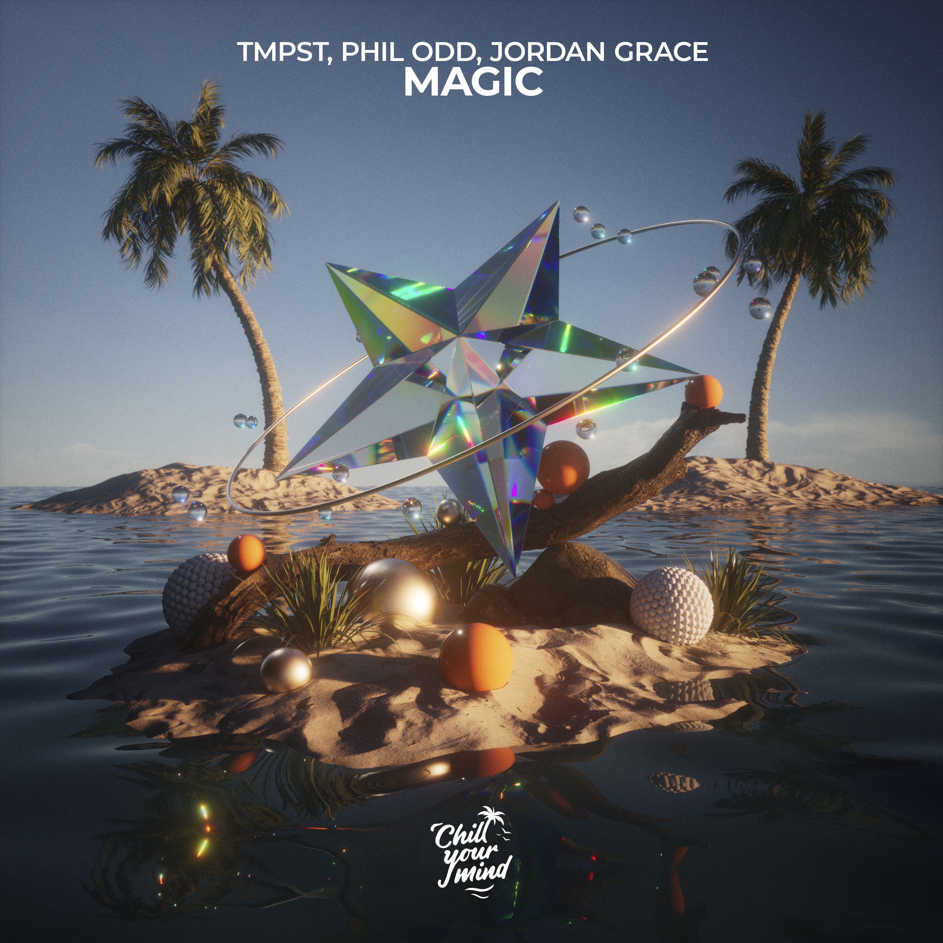 Magic - Single
