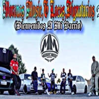 BIENVENIDOS A MI BARRIO (feat. CABALLEROS DEL PLAN G, DIGNATARIOS & MORENOS MUSIC) - Single - LA BLACK AND WHITE