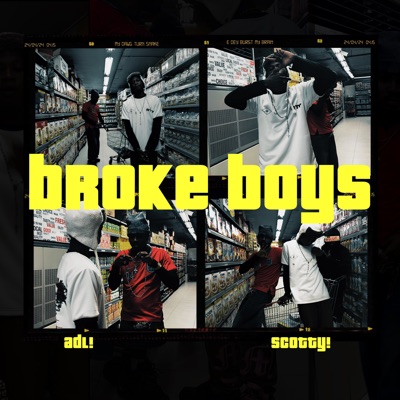 BroKE boYs! - Single