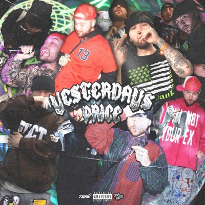 Yesterdays Price - EP