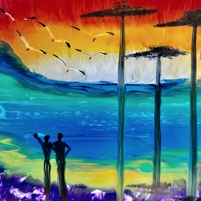 Yo me acerqué, ella se acercó (feat. Dirk) - Single