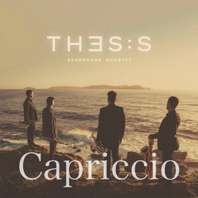 Capriccio E minor Op. 81 (feat. Felix Mendelssohn) - Single