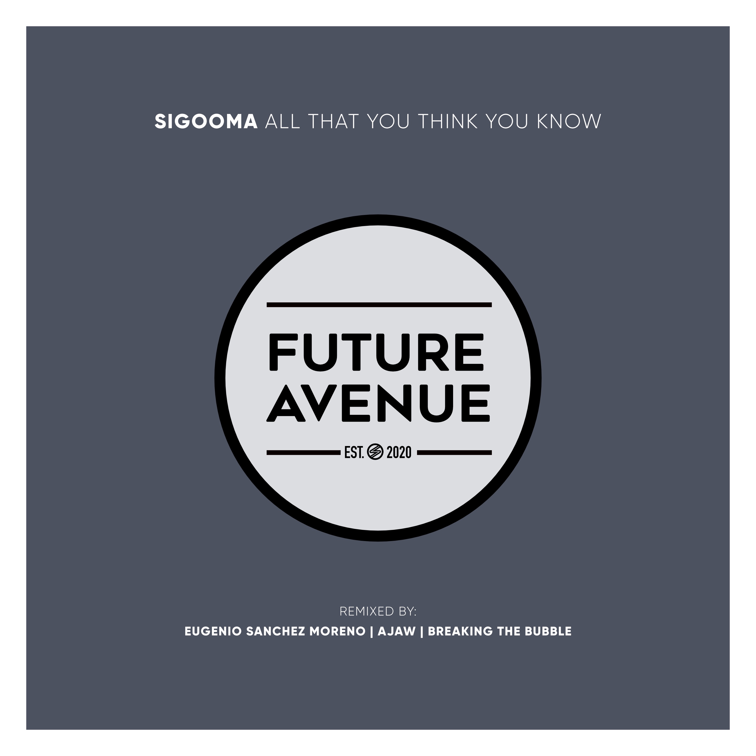 All That You Think You Know