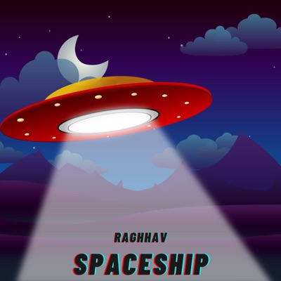 Spaceship (feat. TZEJAX) - Single