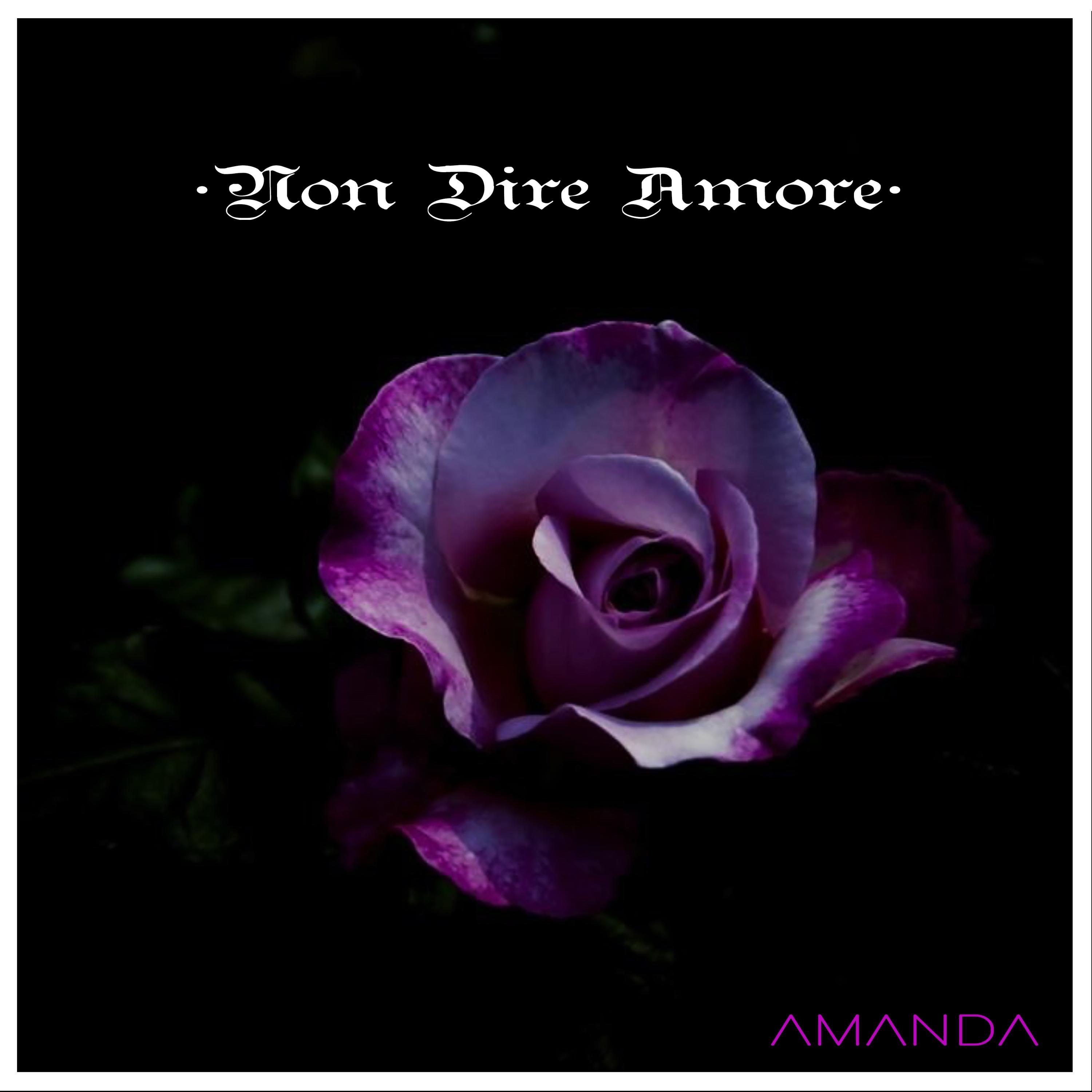 Amanda - Non Dire Amore