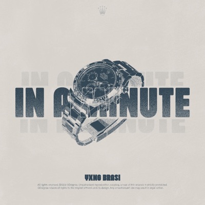 In a Minute - Single