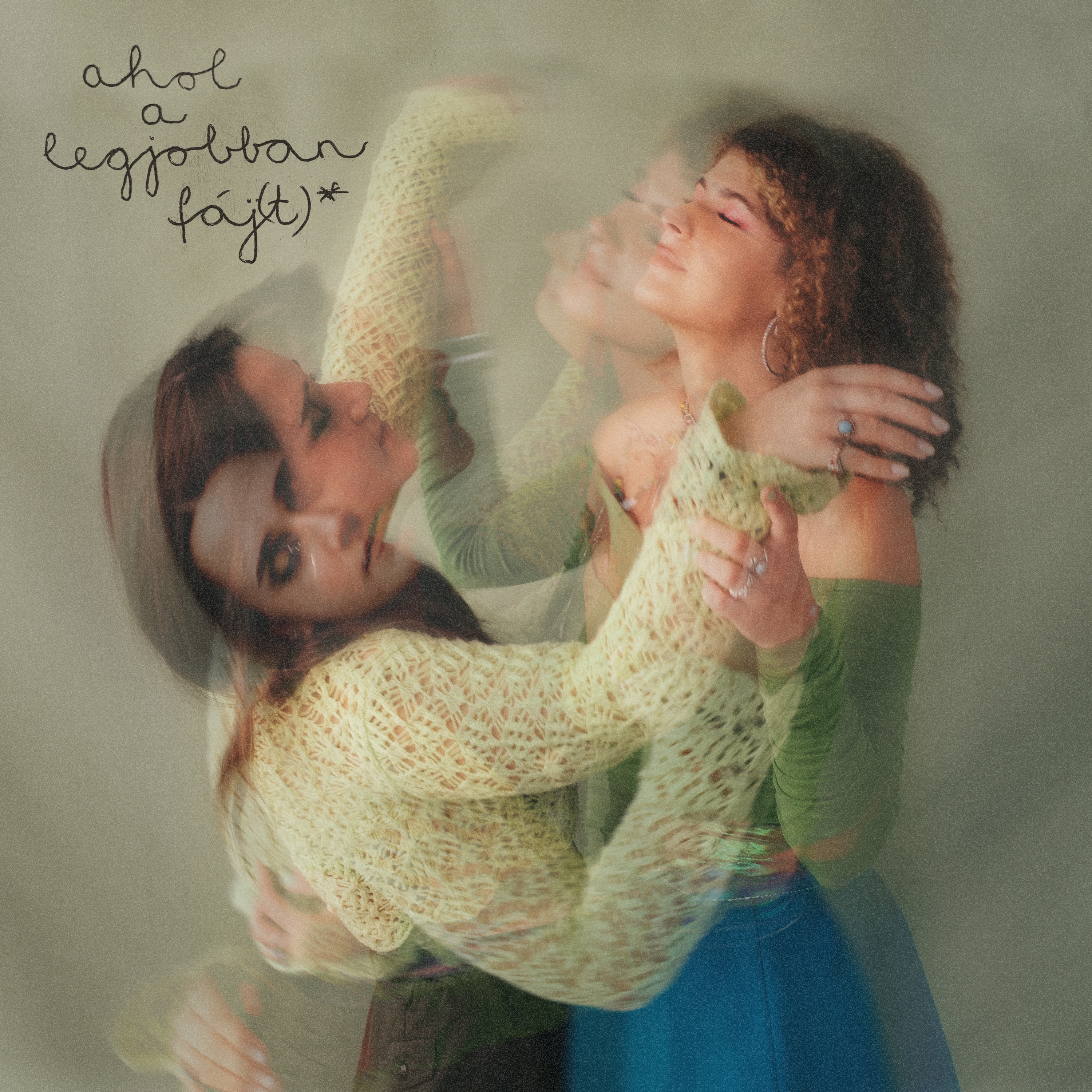 ahol a legjobban fáj(t) - EP