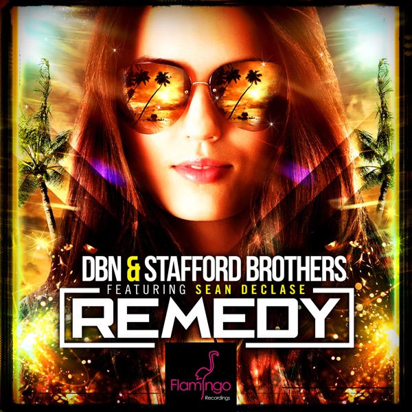 Remedy (feat. Sean Declase) - Single
