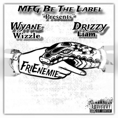 FRIENEMIE (feat. DrizzyLiam) - Single