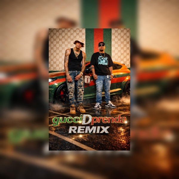 Gucci D Prenda (feat. El Krisdonking, andrehbred & nysix music)